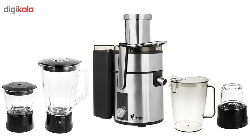 آبمیوه گیری هوور مدل MUJ-800W آبمیوه گیری هوور مدل MUJ-800W