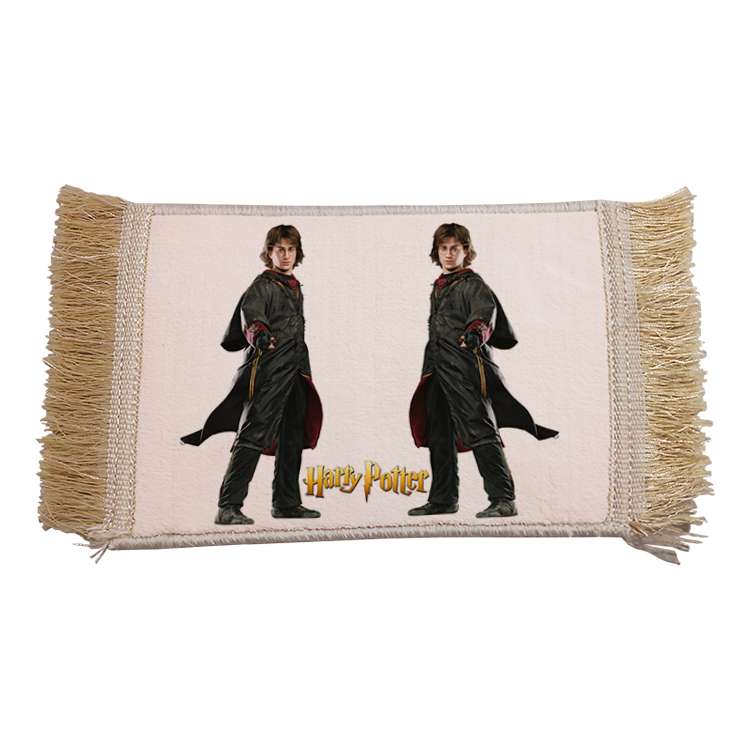 فرش ماشینی دیوارکوب مدل هری پاتر کد 75