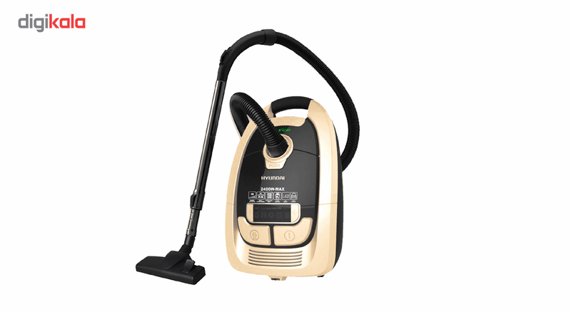 جاروبرقی هیوندای مدل HVC-2430CB