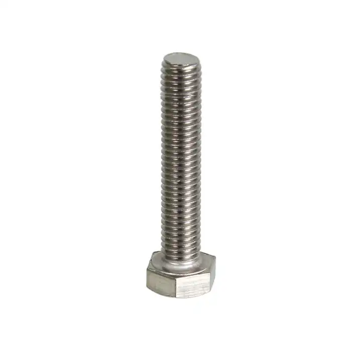 پیچ و مهره مدل Hex-12-60 بسته 20 عددی