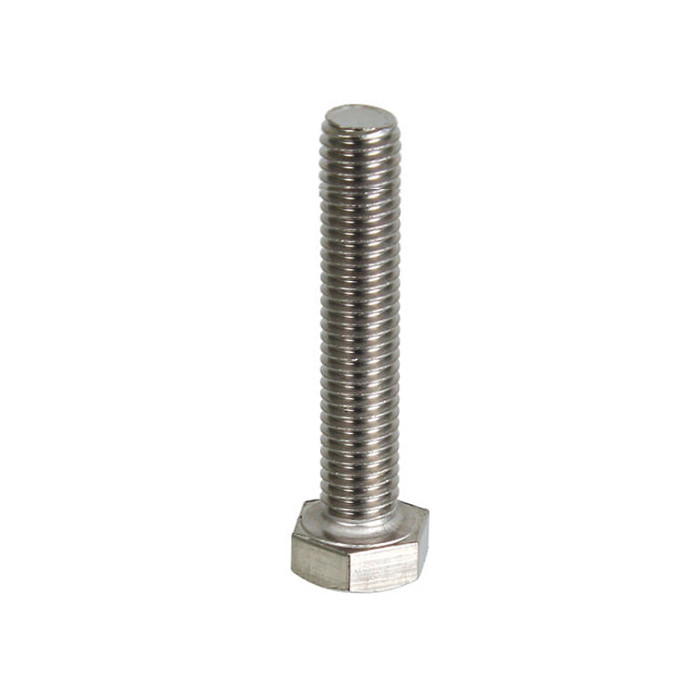 پیچ و مهره مدل Hex-12-60 بسته 20 عددی