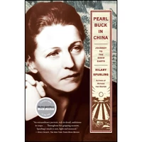 کتاب Pearl Buck in China اثر Hilary Spurling انتشارات Simon &amp; Schuster