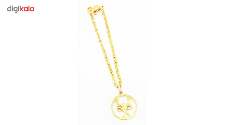 آویز ساعت زنانه طرح آبان مدل AS913 آویز ساعت زنانه طرح آبان مدل AS913