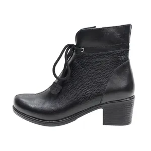 نیم بوت زنانه مدل ویرا کد 9941