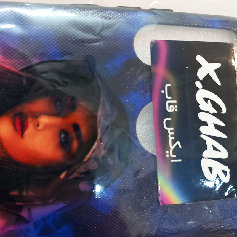 کاور ایکس قاب کد girl-p30 مناسب برای گوشی موبایل هوآوی P30 Lite