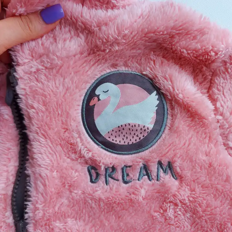 سرهمی دخترانه پیپرتس مدل YS001