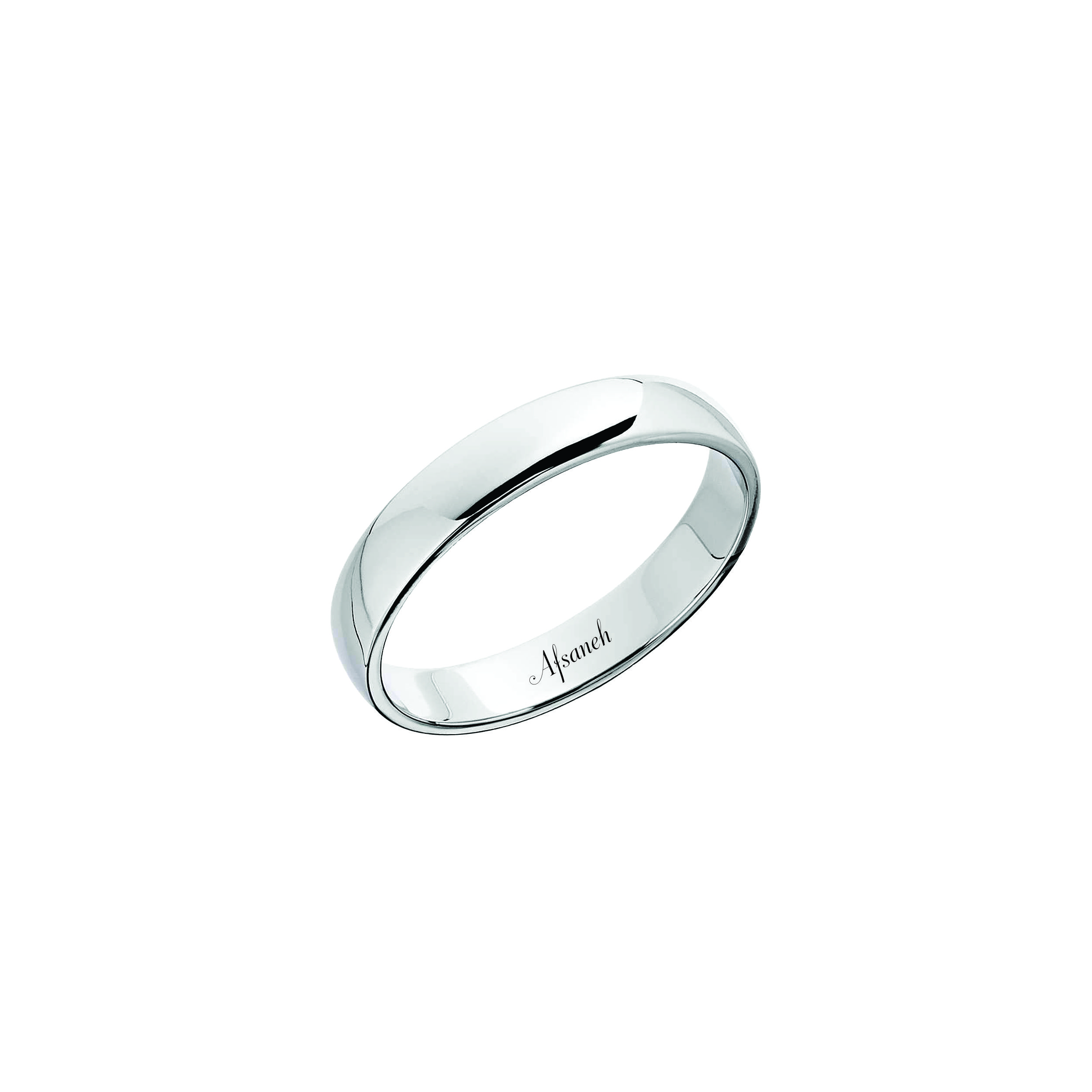 انگشتر ترمه ۱ مدل افسانه afsaneh