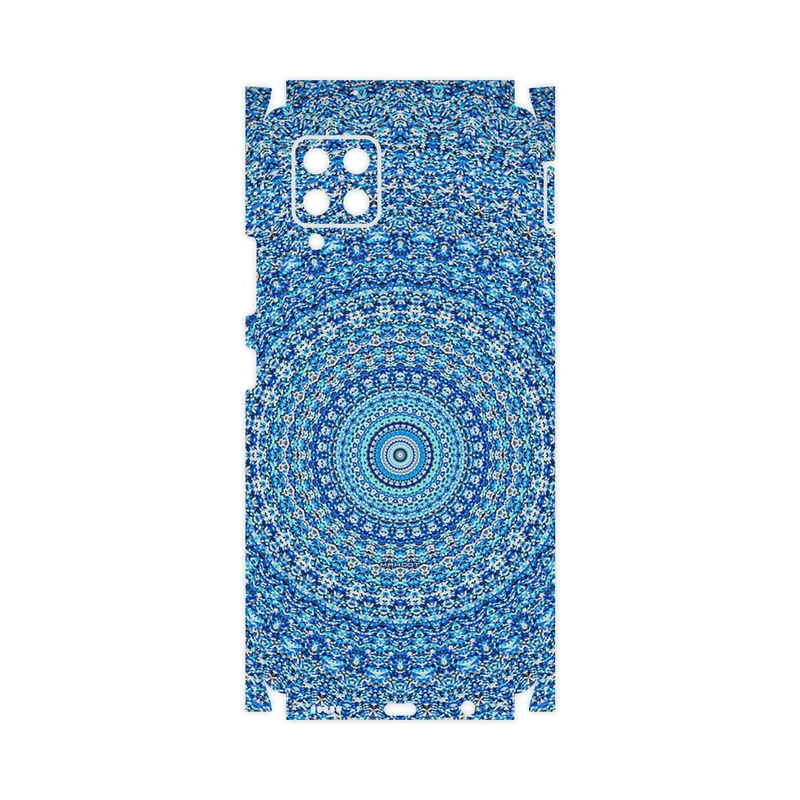 برچسب پوششی ماهوت مدل Mandala Design 1-FullSkin مناسب برای گوشی موبایل سامسونگ Galaxy A42
