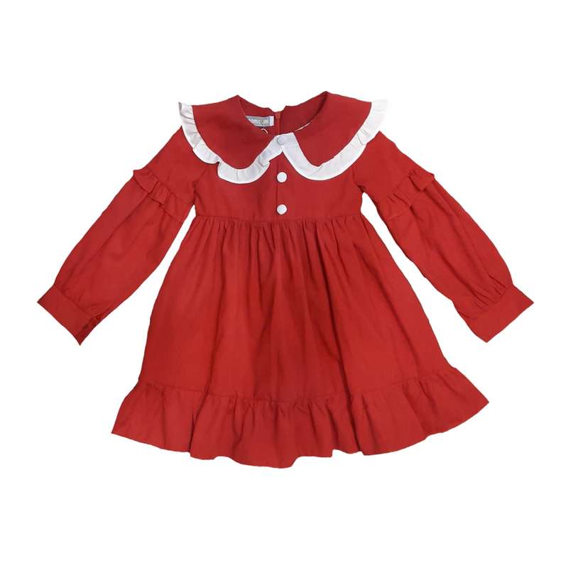 پیراهن دخترانه ماما نی نی کد bv4