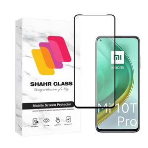 Shahr Glass MCERAMICS Screen Protector For Xiaomi Mi 10T Pro 5G / Mi 10T 5G / Redmi K30s