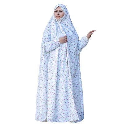 نقد و بررسی چادر نماز مدل آستین دار سوپرسافت توسط خریداران