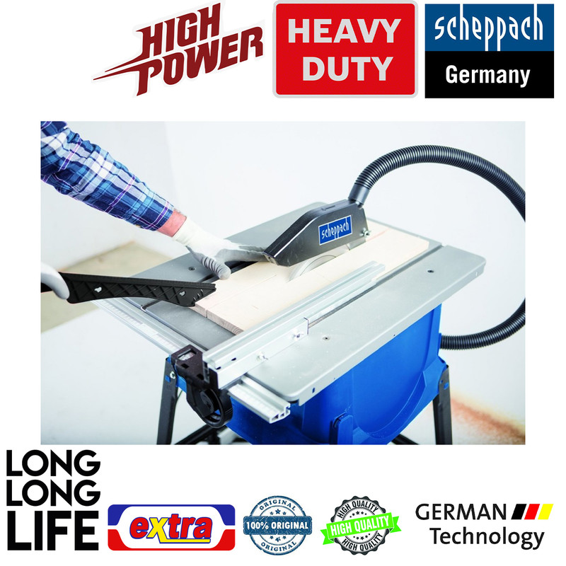 اره میزی شپخ مدل SCHEPPACH HS100 کد 250 mm اره میزی شپخ مدل SCHEPPACH HS100 کد 250 mm