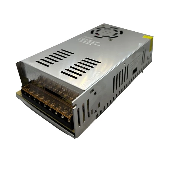 منبع تغذیه سوئیچینگ 12 ولت 30 آمپر لکسوس مدل S-240-12
