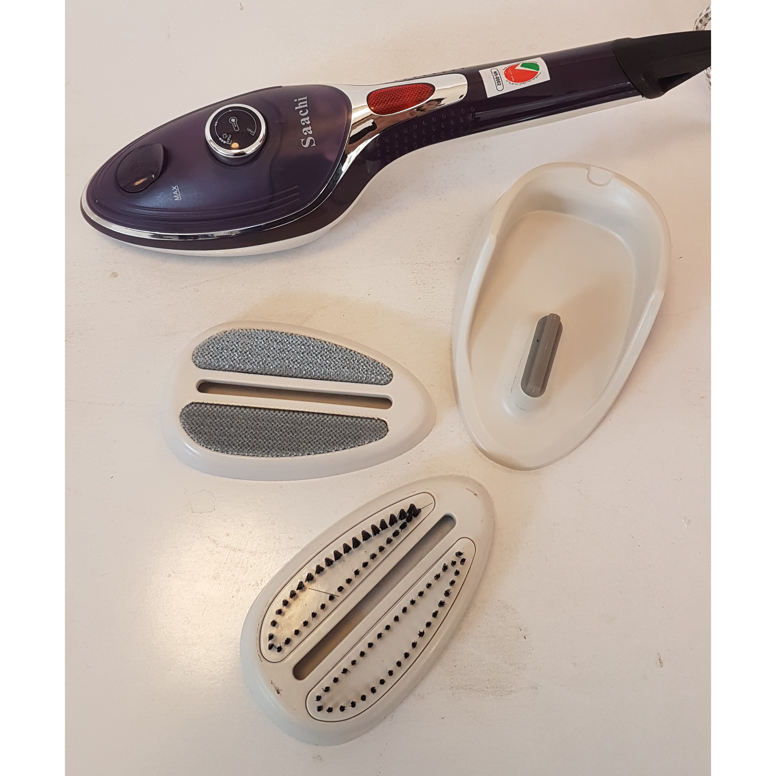 بخارگر مدل saachi بخارگر مدل saachi