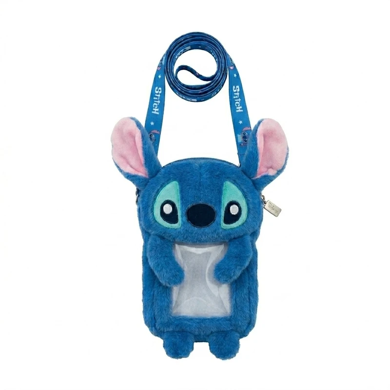 کیف دوشی دخترانه و پسرانه مدل Stitch