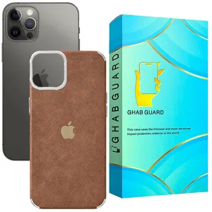 Ghab Guard MOCAG Cover for Apple iPhone 12 Pro Max