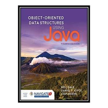 قیمت و خرید کتاب Object-Oriented Data Structures Using Java اثر جمعی از ...