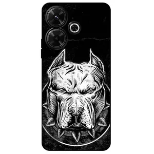 Megafone Bulldog 1885 Cover For Xiaomi Redmi 13 4G