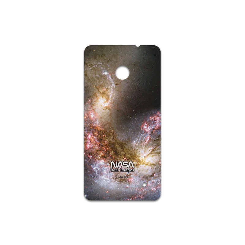 برچسب پوششی ماهوت مدل Universe-by-NASA-5 مناسب برای گوشی موبایل مایکروسافت Lumia 550