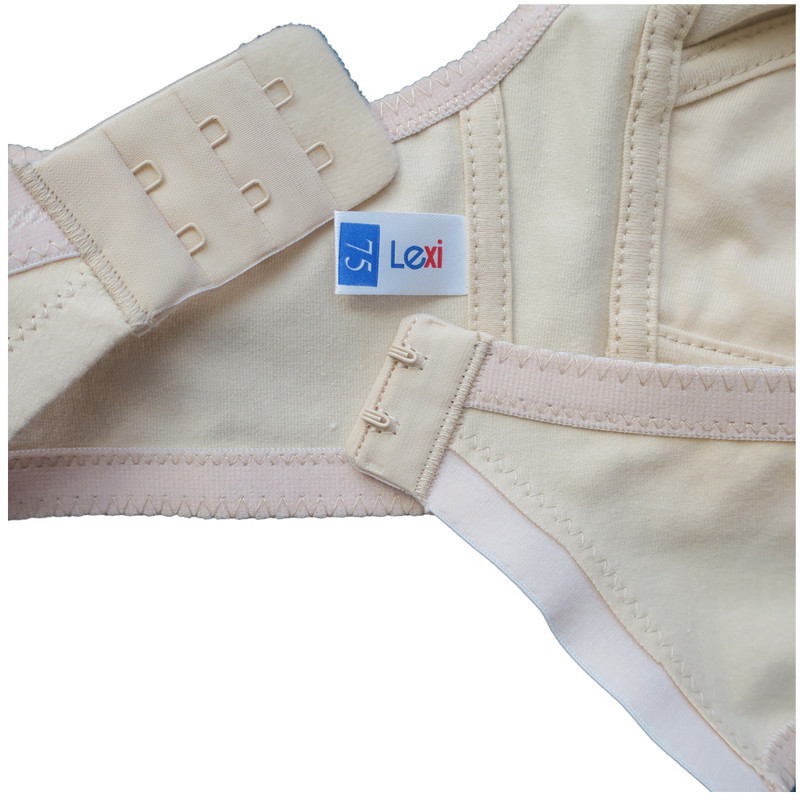 سوتین زنانه لکسی مدل پنبه لاکراه کد 202