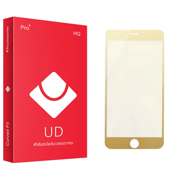 محافظ صفحه نمایش یو دی مدل +PRO مناسب برای گوشی موبایل اپل iPhone 6 Plus
