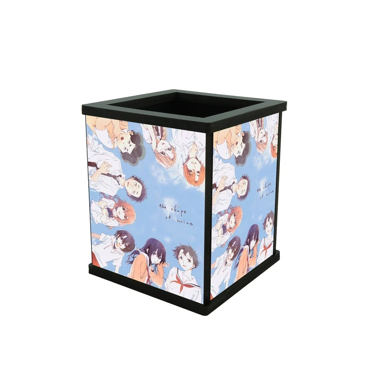 جامدادی رومیزی مدل انیمه A silent voice کد 6704601