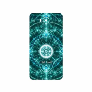 MAHOOT Mathematical Geometric Shape 4 Cover Sticker for Huawei Y5 2017