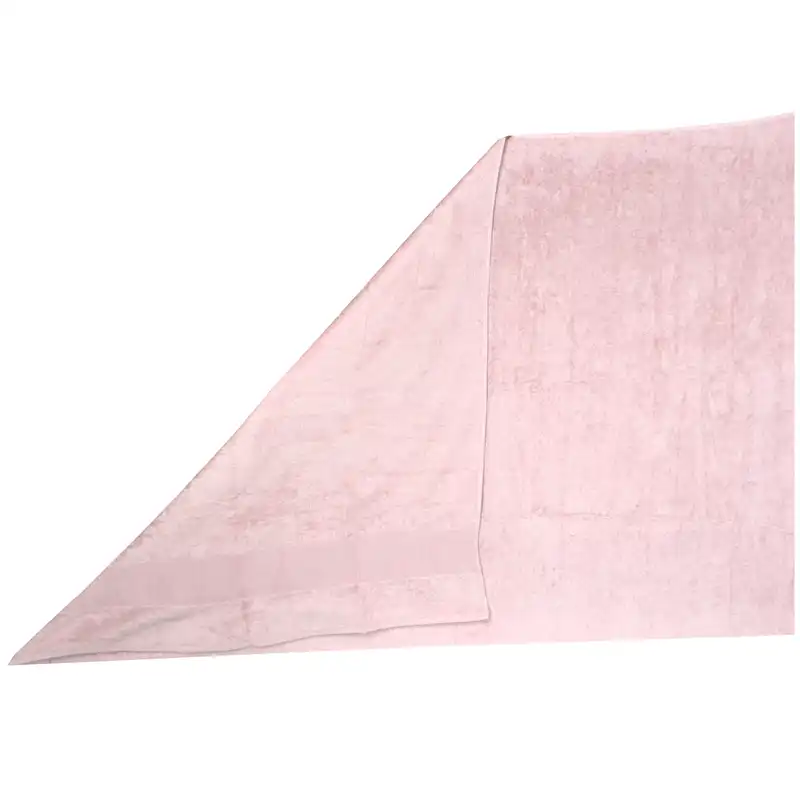 حوله حمام نورپاک مدل N-23722 سایز 90x145 سانتی متر