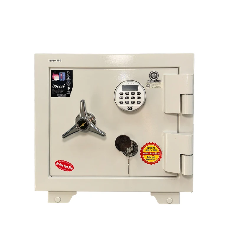 گاوصندوق نیکا مدل BFB-450 وزن 70 کیلوگرم
