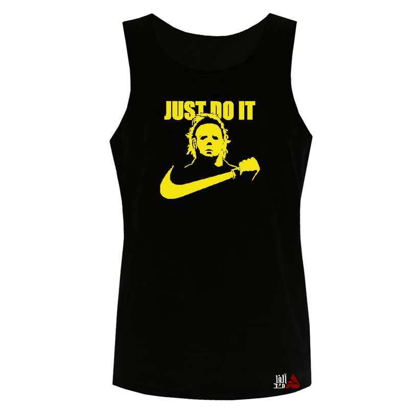 تاپ مردانه مدل Gust Do it  کد b016 رنگ مشکی