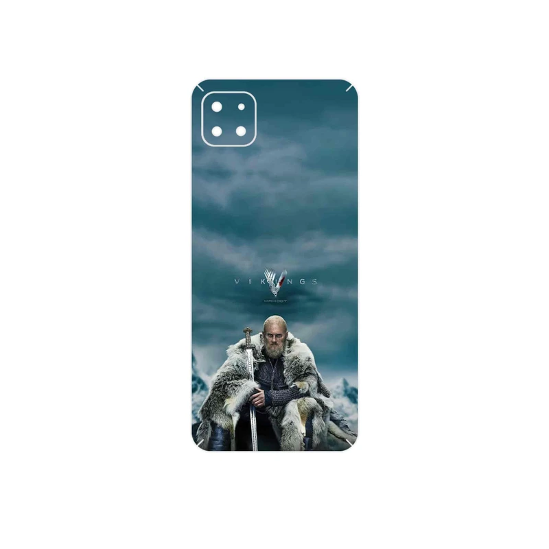 برچسب پوششی ماهوت مدل Vikings مناسب برای گوشی موبایل سامسونگ Galaxy A22 5G