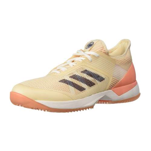 کفش تنیس زنانه آدیداس مدل Adizero Ubersonic 3 clay کفش تنیس زنانه آدیداس مدل Adizero Ubersonic 3 clay