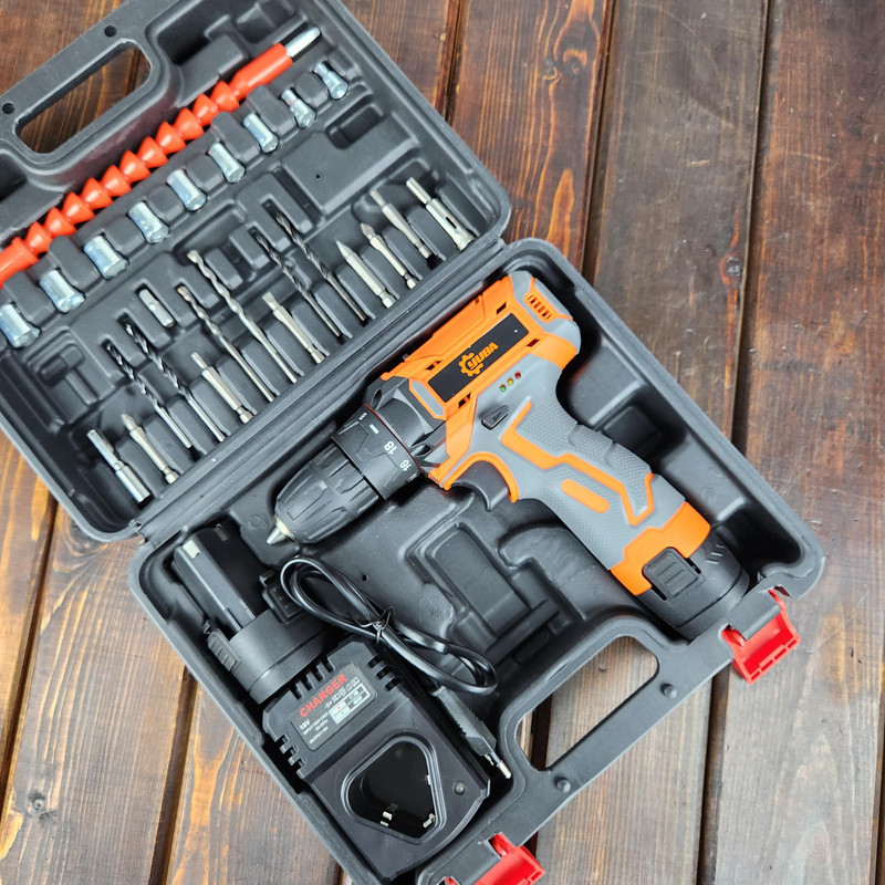 مجموعه 29 عددی دریل پیچ گوشتی یوبا کد KL89