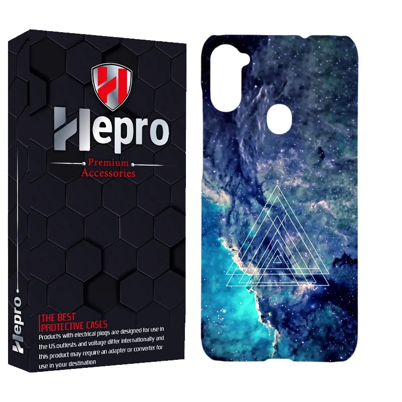 کاور هپرو مدل MC مناسب برای گوشی موبایل سامسونگ GALAXY A11