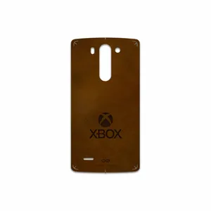 MAHOOT BFL-XBOX Cover Sticker for LG G3 Beat