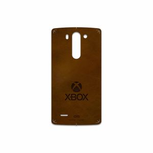 برچسب پوششی ماهوت مدل BFL-XBOX مناسب برای گوشی موبایل ال جی G3 Beat