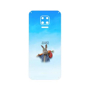 MAHOOT Peter Rabbit Cover Sticker for Xiaomi Redmi Note 9S