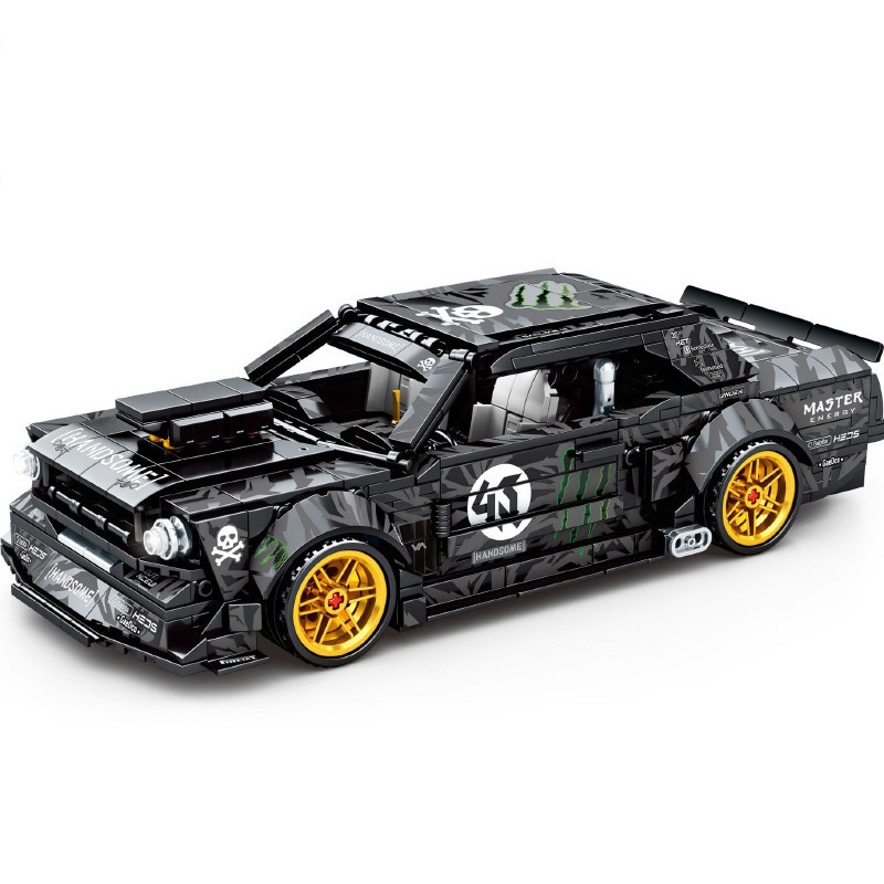 ساختنی اس وای مدل NFS Black