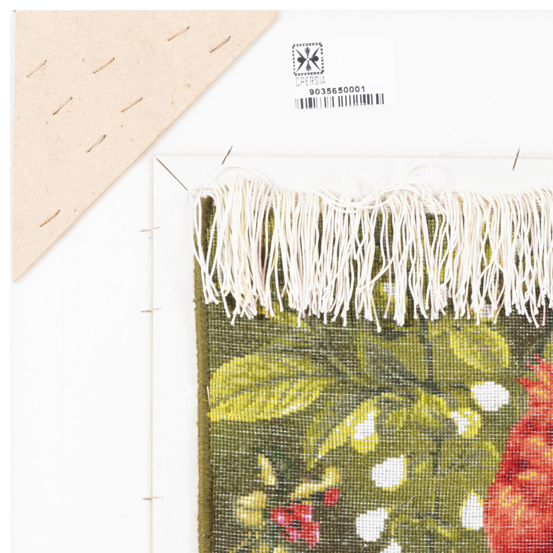 تابلو فرش دستباف سی پرشیا مدل پرندگان کد 903565