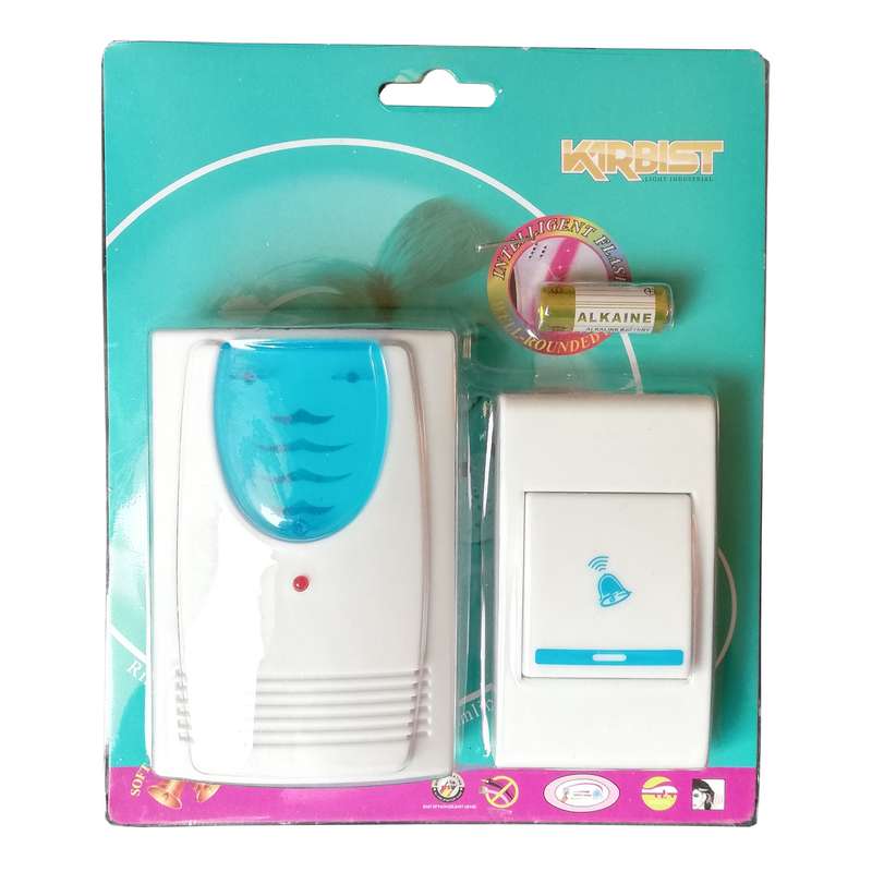 زنگ بی سیم کاربیست مدل K1