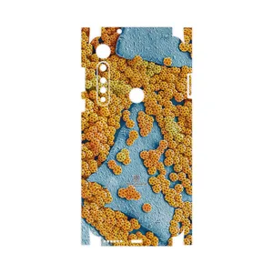 MAHOOT Atom Universe 7-FullSkin Cover Sticker for Motorola One Vision Plus