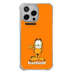 AKAM AMC-WTA14PROMAX-GARFIELD8 Cover For Apple iPhone 14 Pro Max