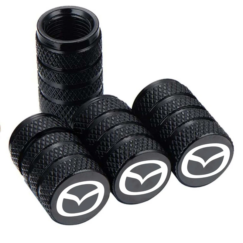 سر والف خودرو مزدا مدل Maz2026Ar مناسب برای مزدا 3 مجموعه 4 عددی