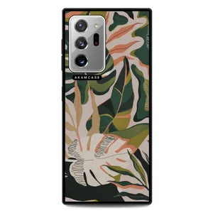 AKAM AMC-WSGN20U-LEAVES-31 Cover For Samsung Galaxy Note 20 Ultra