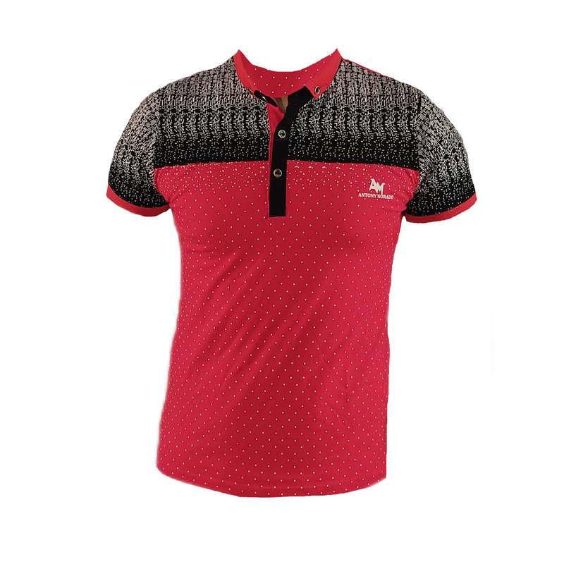 پولوشرت آستین کوتاه مردانه مدل 0044