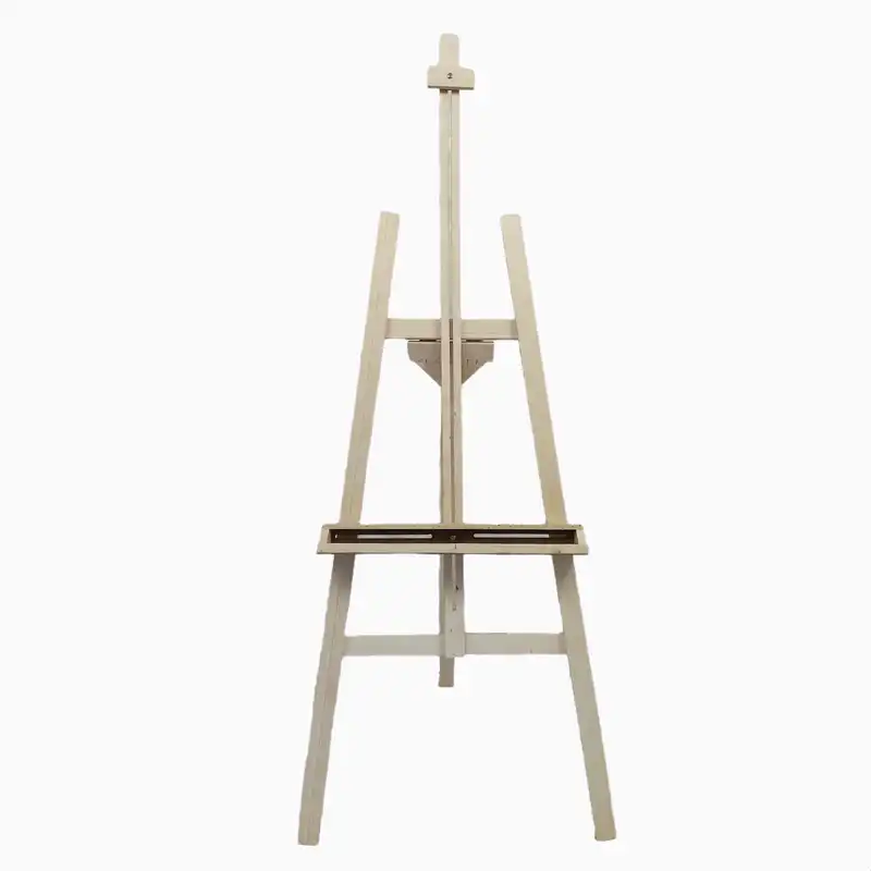 سه پایه بوم نقاشی آرتا مدل تک شیار کد B1