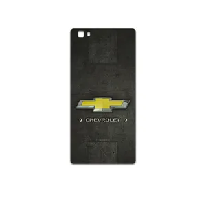 MAHOOT CHEVROLET Cover Sticker for Huawei P8 Lite
