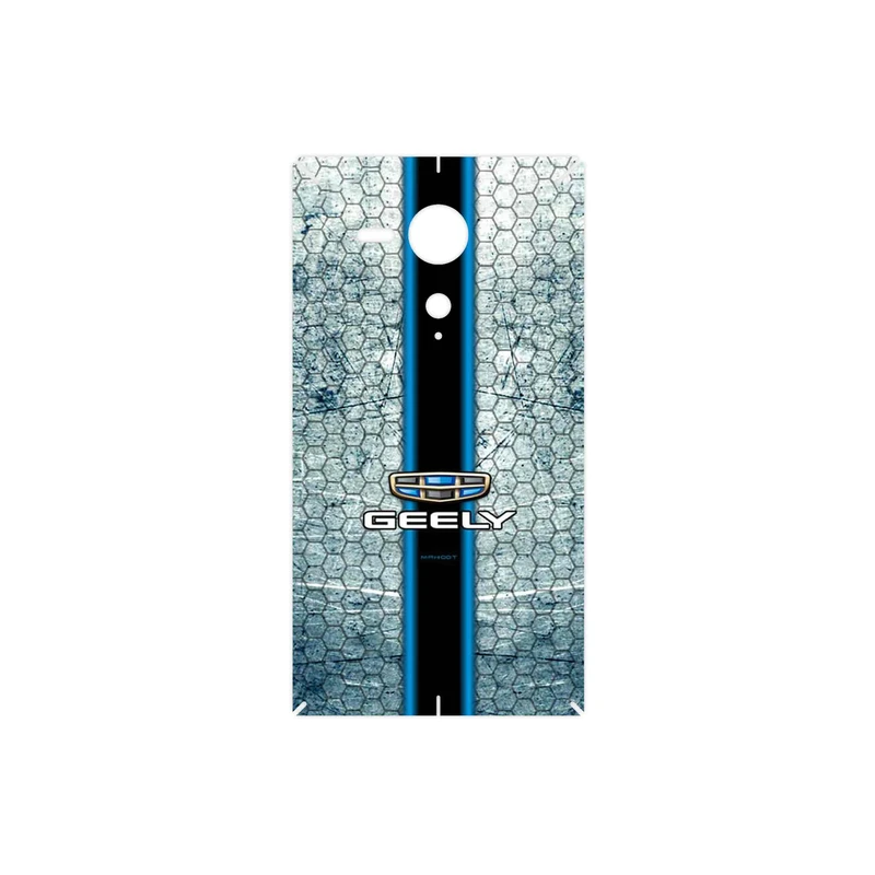 برچسب پوششی ماهوت مدل GEELY مناسب برای گوشی موبایل سونی Xperia SP