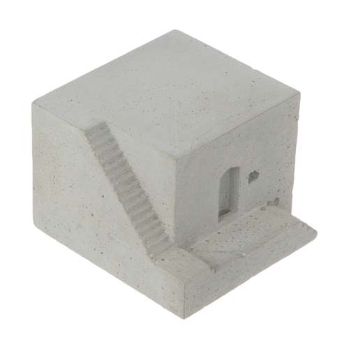 تندیس استودیو پله مدل خانه‌های سر یزد