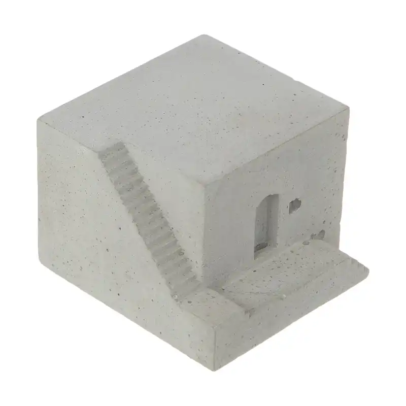 تندیس استودیو پله مدل خانه‌های سر یزد